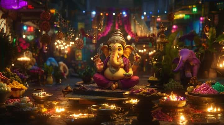 1, 10,19,28 తేదీలలో జన్మించినవారు 'వక్రతుండ గణేశ' రూపం లక్కీగా ఉంటుంది. ఈ సంఖ్య కలిగిన వ్యక్తులు సాహసోపేతంగా, ఆత్మవిశ్వాసంతో నిండి ఉంటారు  ఏ కష్టాన్నైనా సులభంగా ఎదుర్కొనగలరు.