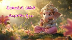 మీ బంధుమిత్రులకు 'వినాయక చవితి శుభాకాంక్షలు' ఈ శ్లోకాలతో తెలియజేయండి!