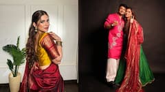 बॉयफ्रेंड संग 'बिग बॉस 19' के घर में दिखी ये हसीना, 10 फोटोज में देखें खूबसूरती