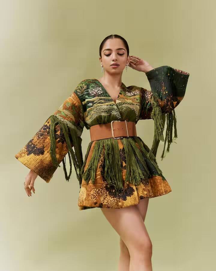 अहसास चन्नानं तिच्या मुलाखतींमध्ये अनेकदा सांगितलं की, ती लहान असताना तिला बहुतेक चित्रपटांमध्ये मुलाची भूमिका ऑफर केली जायची.