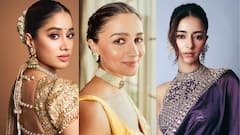 गणेश चतुर्थी पर चाहिए ट्रेडिशनल लुक, जाह्नवी से आलिया और अनन्या तक से लें इंस्पिरेशन