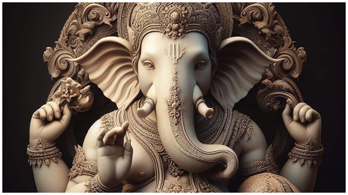 Vinayaka Chavithi 2025 Wishes : వినాయక చవితి శుభాకాంక్షలు 2025.. ఫేస్​బుక్, వాట్సాప్​లలో ఇలా విష్ చేసేయండి