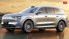 ये है चीन की सबसे सुरक्षित SUV Huawei Aito M8, सिंगल चार्ज में दौड़ती है 1528 KM