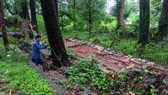 उत्तराखंड में भारी बारिश का दौर जारी, मौसम विभाग ने दी चेतावनी, देहरादून समेत 5 जिलों में स्कूल बंद