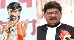 मनोज जरांगेवर गुन्हा दाखल करून अटक करा, अन्यथा उच्च न्यायालयात धाव घेणार; गुणरत्न सदावर्ते यांचा इशारा, म्हणाले...