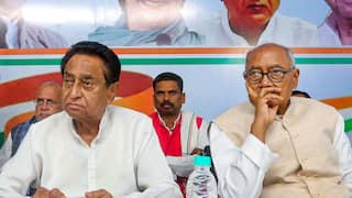 ज्योतिरादित्य सिंधिया पर दिग्विजय सिंह और कमलनाथ के बयान से चढ़ा पारा, जीतू पटवारी, 'दोनों नेता...'
