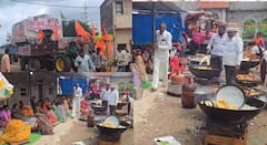 Maratha Morcha In Mumbai: मराठा आंदोलनाची राज्यभरात जय्यत तयारी; धाराशिवमधून 12 हजार गाड्या मुंबईकडे निघणार, जालन्यातून नाश्त्याचे विशेष नियोजन