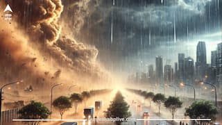 Punjab Weather Today: ਪੰਜਾਬ ਦੇ 4 ਜ਼ਿਲ੍ਹਿਆਂ 'ਚ ਬਾਰਿਸ਼ ਦਾ ਯੈਲੋ ਅਲਰਟ: ਰਾਵੀ-ਉੱਜ-ਚੱਕੀ ਨਦੀਆਂ ਵਿੱਚ ਪਾਣੀ ਵਧਿਆ, ਮਾਝਾ 'ਚ ਹੜ੍ਹ ਦਾ ਖ਼ਤਰਾ