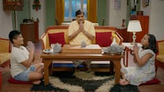 Ashok Mama Colours Marathi Serial Track: अगदी सुबक अन् रेखीव, अशोक मामांनी स्वतःच्या हातानं घडवली शाडूची गणेशमूर्ती; PHOTOs