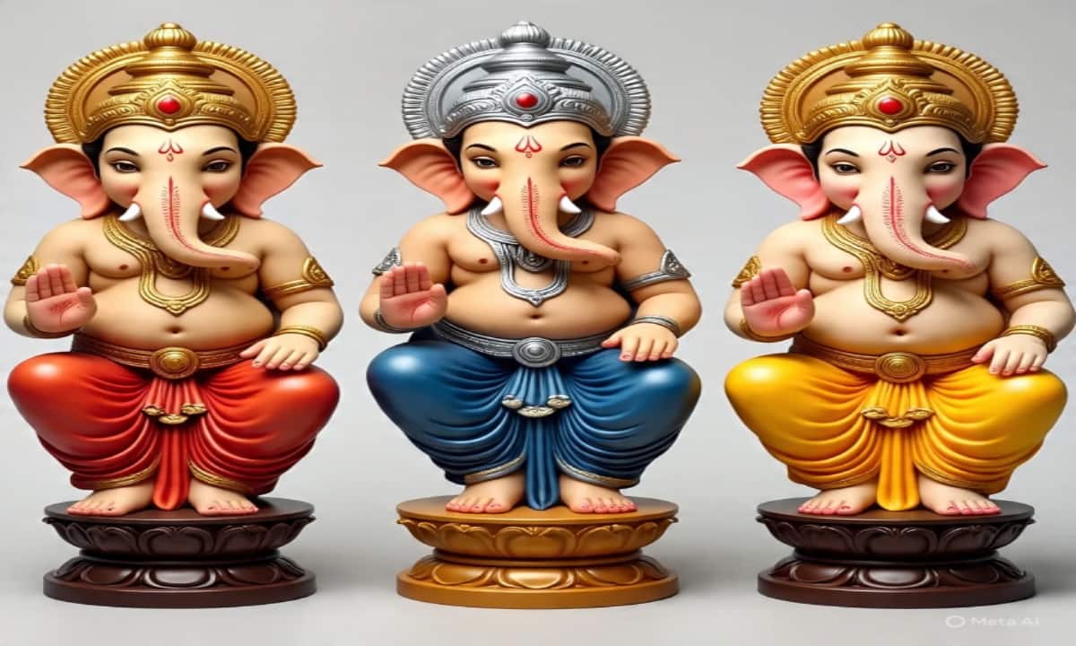 அப்பப்பா... எத்தனை கணபதி...!!!