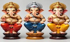 அப்பப்பா... எத்தனை கணபதி...!!!