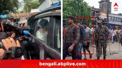 ফের গ্রেফতার জীবনকৃষ্ণ সাহা ! বড়ঞার TMC বিধায়ককে গাড়িতে তুলে বেরিয়ে গেল ED