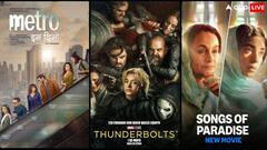 इस हफ्ते ओटीटी पर रिलीज हो रही ये नई फिल्में और सीरीज, फौरन नोट कर लें तारीख