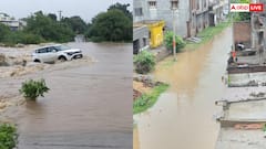 राजस्थान: सिरोही में झमाझम बारिश से बांध लबालब, किसानों के चेहरे खिले, जलभराव से बढ़ीं मुश्किलें