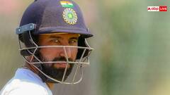 टेस्ट क्रिकेट में 19 शतक लगाने वाले चेतेश्वर पुजारा ने लिया संन्यास, जानें कहां से की है पढ़ाई-लिखाई?