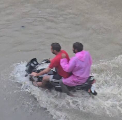 ਮੀਂਹ ਨਾਲ ਡੁੱਬਿਆ ਪੰਜਾਬ, ਲਹਿਰਾਗਾਗਾ ਤੋਂ ਲੈ ਕੇ ਧੂਰੀ ਤੱਕ ਹੈਰਾਨ ਕਰਨ ਵਾਲੀਆਂ ਤਸਵੀਰਾਂ ਆਈਆਂ ਸਾਹਮਣੇ, ਕਈ ਪ੍ਰਾਈਵੇਟ ਸਕੂਲਾਂ ਨੇ ਕੀਤੀਆਂ ਛੁੱਟੀਆਂ