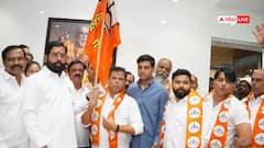 शिंदे गुट का कुनबा बढ़ा, MNS के दो और शरद पवार गुट के पूर्व नगर सेवक शिवसेना में शामिल