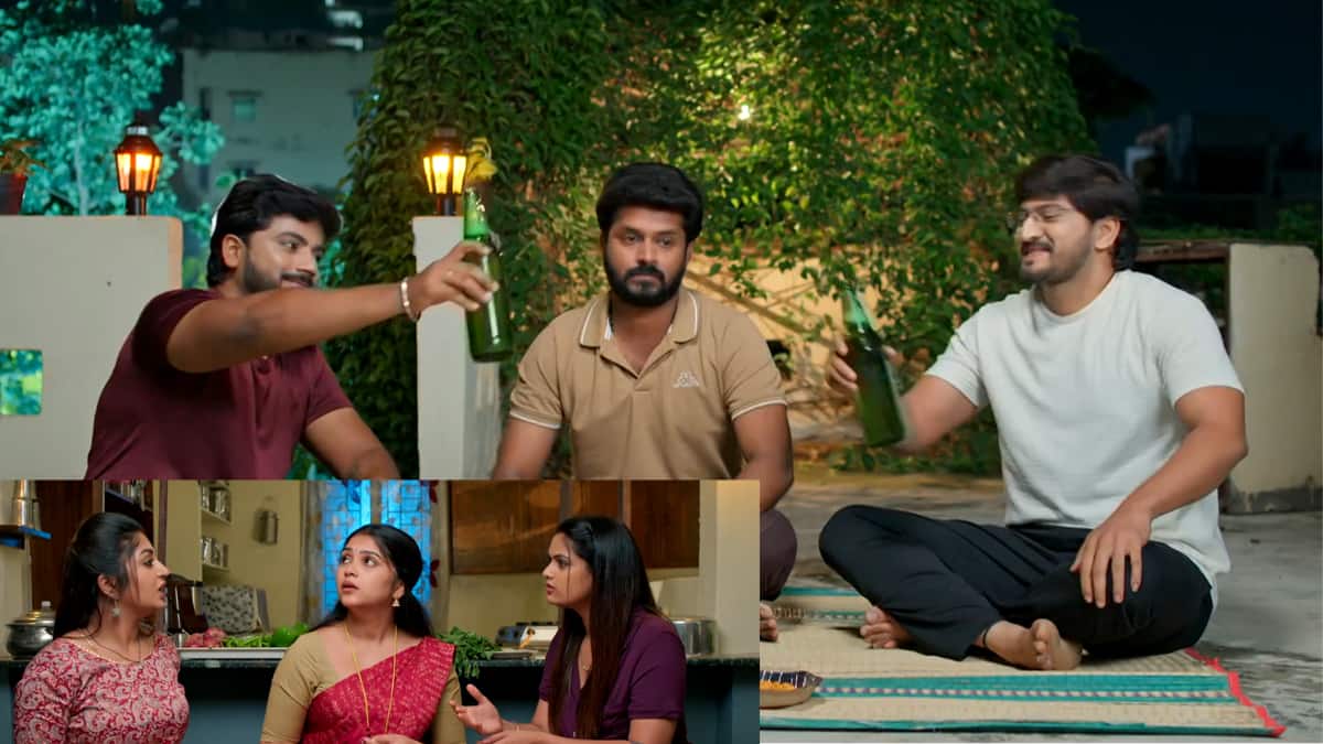 Gunde Ninda Gudi Gantalu August 27th Episode: మీనాతో రోహిణి పందెం! బాలు గెలిపిస్తాడా, బుక్ చేస్తాడా! వినాయక చవితి ట్విస్ట్ - గుండెనిండా గుడిగంటలు ఆగష్టు 27 ఎపిసోడ్!