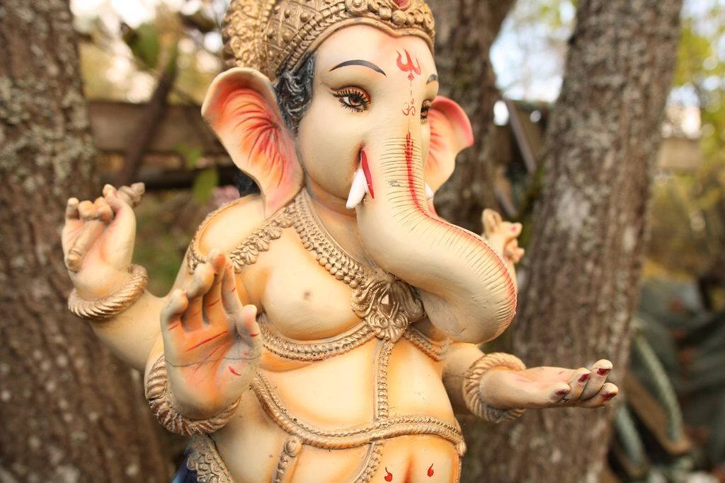 Vinayagar Chaturthi 2025 Wishes: ஹாப்பி பர்த்டே கணேசா... விநாயகர் சதுர்த்தி வாழ்த்துகளை ஷேர் பண்ணுங்க..!
