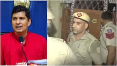 Delhi Police Arrive At House Of AAP’s Saurabh Bharadwaj, Hours After ED Raid In Hospital Scam Case