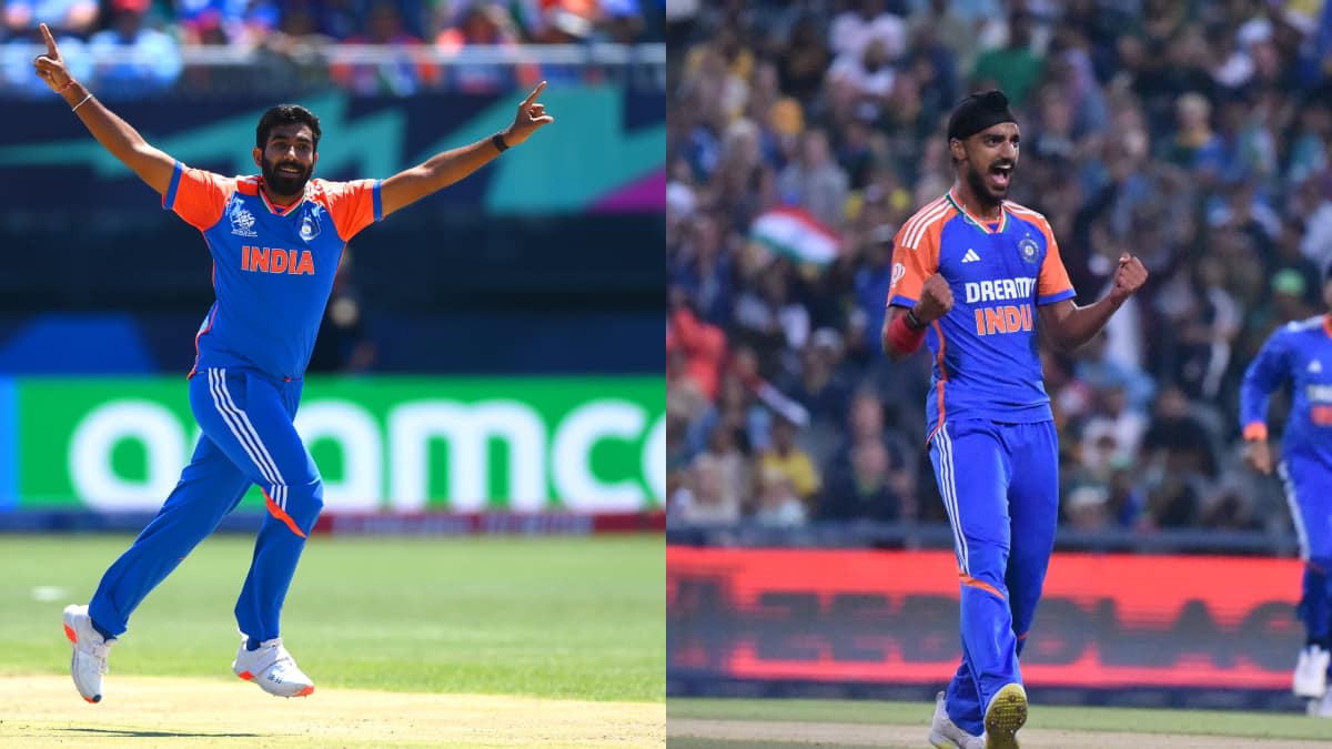 Arshdeep Singh: பும்ராவால் முடியாததை செய்த காட்டிய அர்ஷ்தீப்! டி20 கிரிக்கெட்டில் புது சாதனை