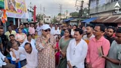 'আজকের পর থেকে ক্রাইম হলে তার দায়িত্ব...', বেলঘরিয়ায় শিক্ষক নিগ্রহের প্রতিবাদ-মিছিলে মদনের 'গ্যারান্টি'