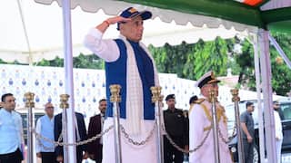 'Floating F-35': Rajnath Singh Commissions Stealth Frigates INS Udaygiri, INS Himgiri In Historic Event