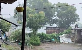 Gujarat Rain Forecast: રાજ્યમાં મેઘમહેર યથાવત, છેલ્લા 24 કલાકમાં 102 તાલુકામાં વરસ્યો વરસાદ