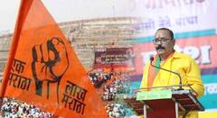 मनोज जरांगे विरोधात ओबीसी समाजाचे तीव्र आंदोलन; एफआयआर दाखल करून अटक करण्याची भाजपच्या ओबीसी सेलची मागणी