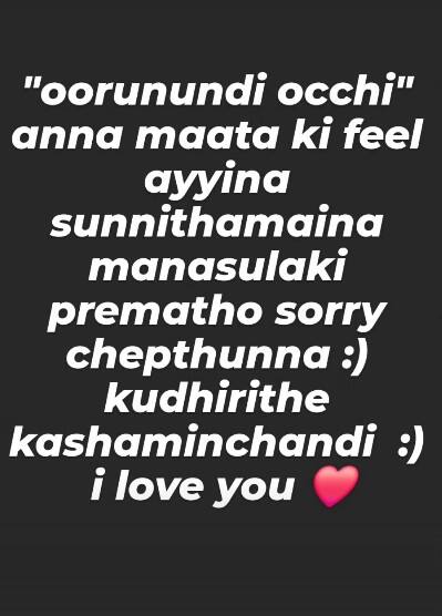 Bigg Boss 9 Agnipariksha: 'ఊపుకుంటూ ఊరి నుంచి వచ్చిన నీకు అంత సీన్ లేదు' - ఆ కామెంట్‌పై కంటెస్టెంట్‌కు నవదీప్ సారీ