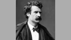 Halley's Comet: জন্ম-মৃত্যু, দুই-ই জড়িয়ে, হ্যালির ধূমকেতুর সঙ্গে অদ্ভুত মহাজাগতিক সংযোগ এই সাহিত্যিকের