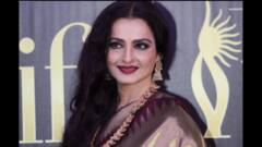 When Rekha Was Betrayed: Biswajeet’s Unscripted Kiss That Left Her 'In Tears'
