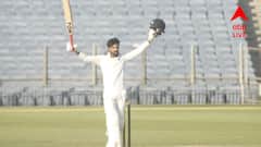 বুচি বাবু ট্রফিতে সরফরাজ, রুতুরাজের দুরন্ত শতরান, বল হাতে আগুন ঝরালেন ফিট উমরন মালিক