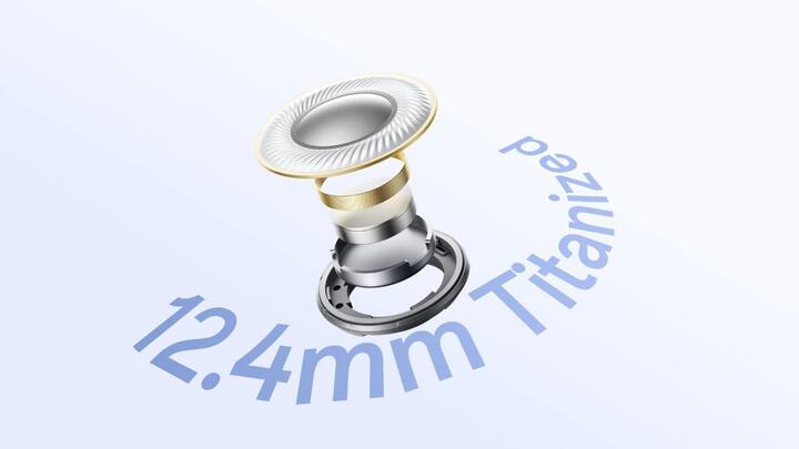 TÜV Rheinland बॅटरी हेल्थ सर्टिफिकेशनमुळे यांची बॅटरी दीर्घकाळ टिकते, तर IP55 वॉटर आणि डस्ट रेसिस्टन्समुळे वर्कआउट्स, पावसाळा किंवा प्रवासादरम्यान निर्धास्तपणे वापरता येतात.