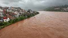 Cloudburst In Jammu & Kashmir's Doda Triggers Flood Alert Across Region