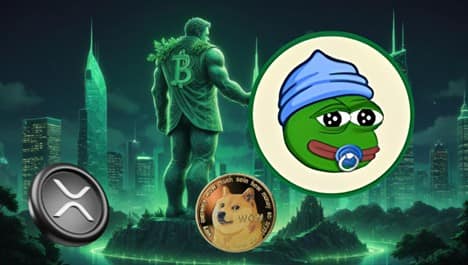 Best Cryptos To Invest In 2025: Ripple (XRP), Dogecoin (DOGE), And This ETH-Token Set To Deliver 10x Their Gains