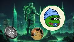 Best Cryptos To Invest In 2025: Ripple (XRP), Dogecoin (DOGE), And This ETH-Token Set To Deliver 10x Their Gains