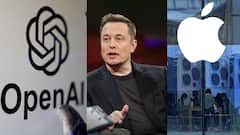 AI को लेकर तेज हुई लड़ाई, OpenAI और Apple पर इस कारण भड़के Elon Musk, कर दिया मुकदमा