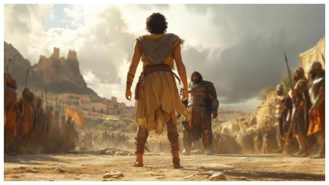 Know about the story of Goliath in islam गोलियथ को दाऊद ने कैसे हराया? बाइबिल की कहानी से प्रेरणादायक सबक, साहस और विश्वास की जीत