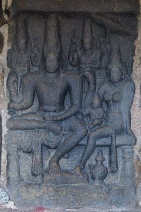 మొదట్లో సింగిల్ దైవంగా పూజలందుకున్న గణపతి శైవంలో ఎప్పుడు కలిసి పోయాడు..సోమ స్కంద మూర్తి ఎవరు?