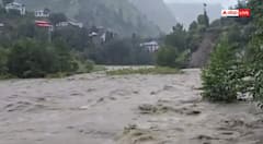 ਜੰਮੂ ਦੇ ਡੋਡਾ 'ਚ ਬਦਲ ਫਟਣ ਨਾਲ ਮਚੀ ਤਬਾਹੀ, CM ਨੇ ਕਿਹਾ- ਹਾਲਤ ਗੰਭੀਰ, ਕਰ ਰਹੇ ਨਿਗਰਾਨੀ