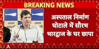 Breaking: ED Raids AAP Leader Saurabh Bharadwaj’s Residence In ₹1,138 Crore Hospital Construction Scam