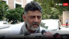 'गांधी परिवार का मैं भक्त, माफी मांगता हूं', RSS एंथम गाने पर बोले कर्नाटक के उपमुख्यमंत्री डीके शिवकुमार