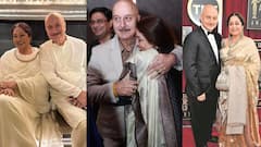 किरण खेर और अनुपम खेर की शादी के 40 साल पूरे, एक्टर बोले- '10 साल की दोस्ती, फिर...'