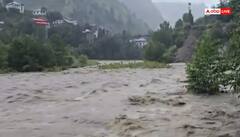 Cloudburst in Doda: જમ્મુના ડોડામાં વાદળ ફાટતા તબાહી, રાહત અને બચાવ કામગીરી શરુ 