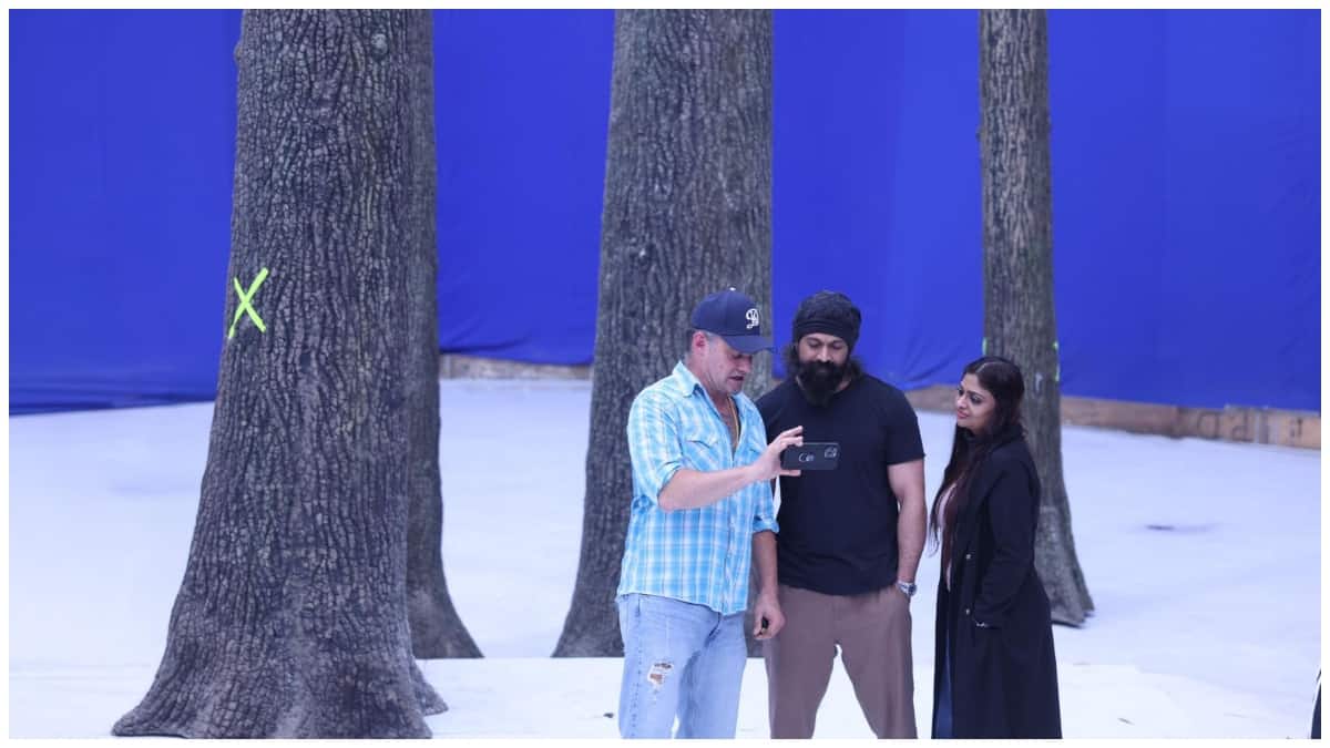 Toxic Movie Update : యశ్ 'టాక్సిక్' మూవీ కోసం హాలీవుడ్ టాప్ యాక్షన్ కొరియోగ్రాఫర్.. 45 రోజుల యాక్షన్ సీక్వెన్స్!