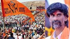 मोठी बातमी: अंतरवाली सराटी अन् वडीगोद्रीच्या वेशीवर पोलीस बंदोबस्त वाढवला, हालचालींना वेग, OSD आणि जरांगेंचं काय ठरलं?