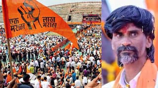 Maratha Reservation Manoj Jarange: मोठी बातमी: अंतरवाली सराटी अन् वडीगोद्रीच्या वेशीवर पोलीस बंदोबस्त वाढवला, हालचालींना वेग, OSD आणि जरांगेंचं काय ठरलं?