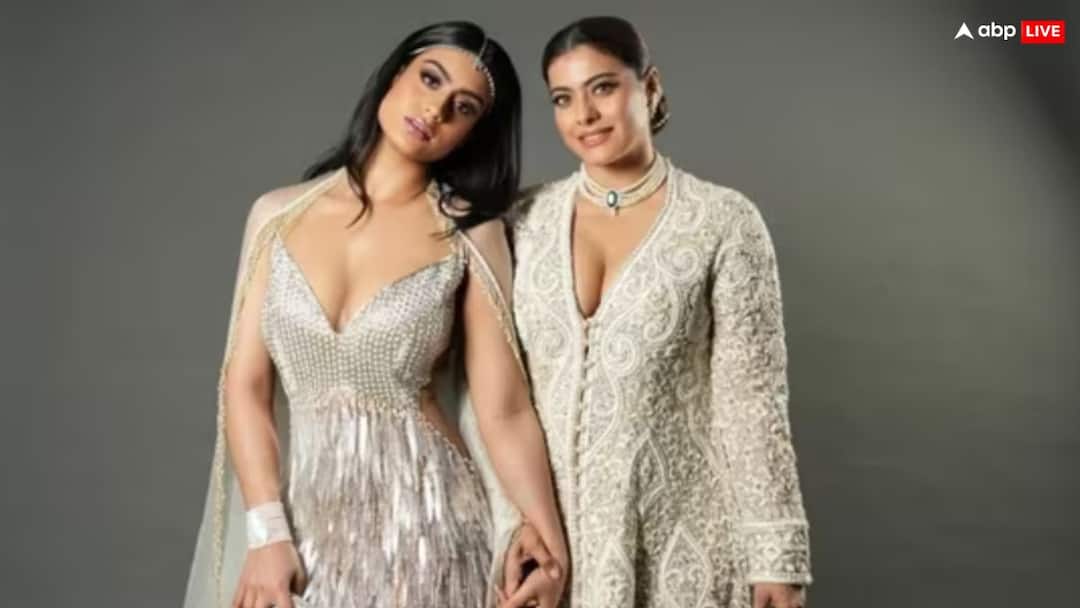 ajay devgn daughter Nysa Devgan Joining Bollywood kajol reaction Nepo Kids अजय देवगन की बेटी निसा बॉलीवुड में नहीं लेंगी एंट्री, मां काजोल बोलीं- आप बुरे दौर से गुजरते हैं