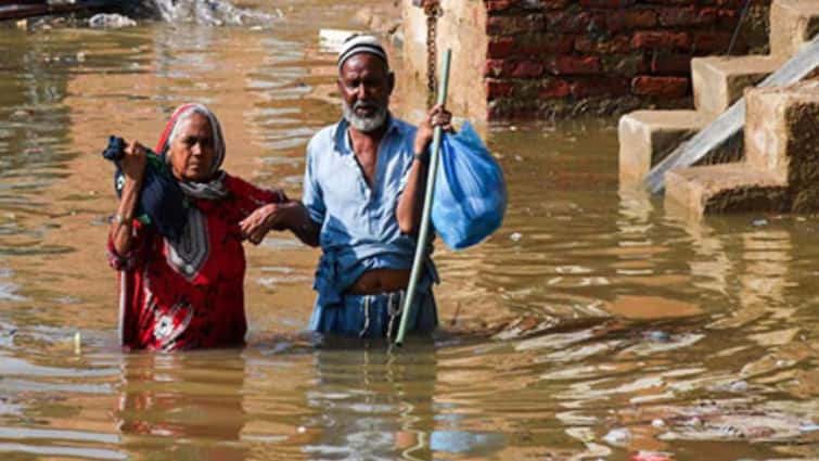 Thousands In Pakistan Struggle After Glacial Flash Floods, Await Govt Aid